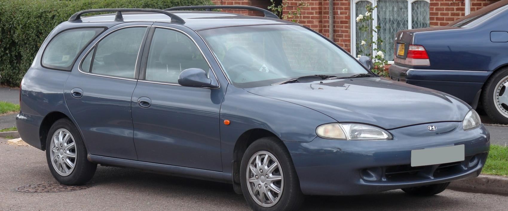 Hyundai Lantra Combi
