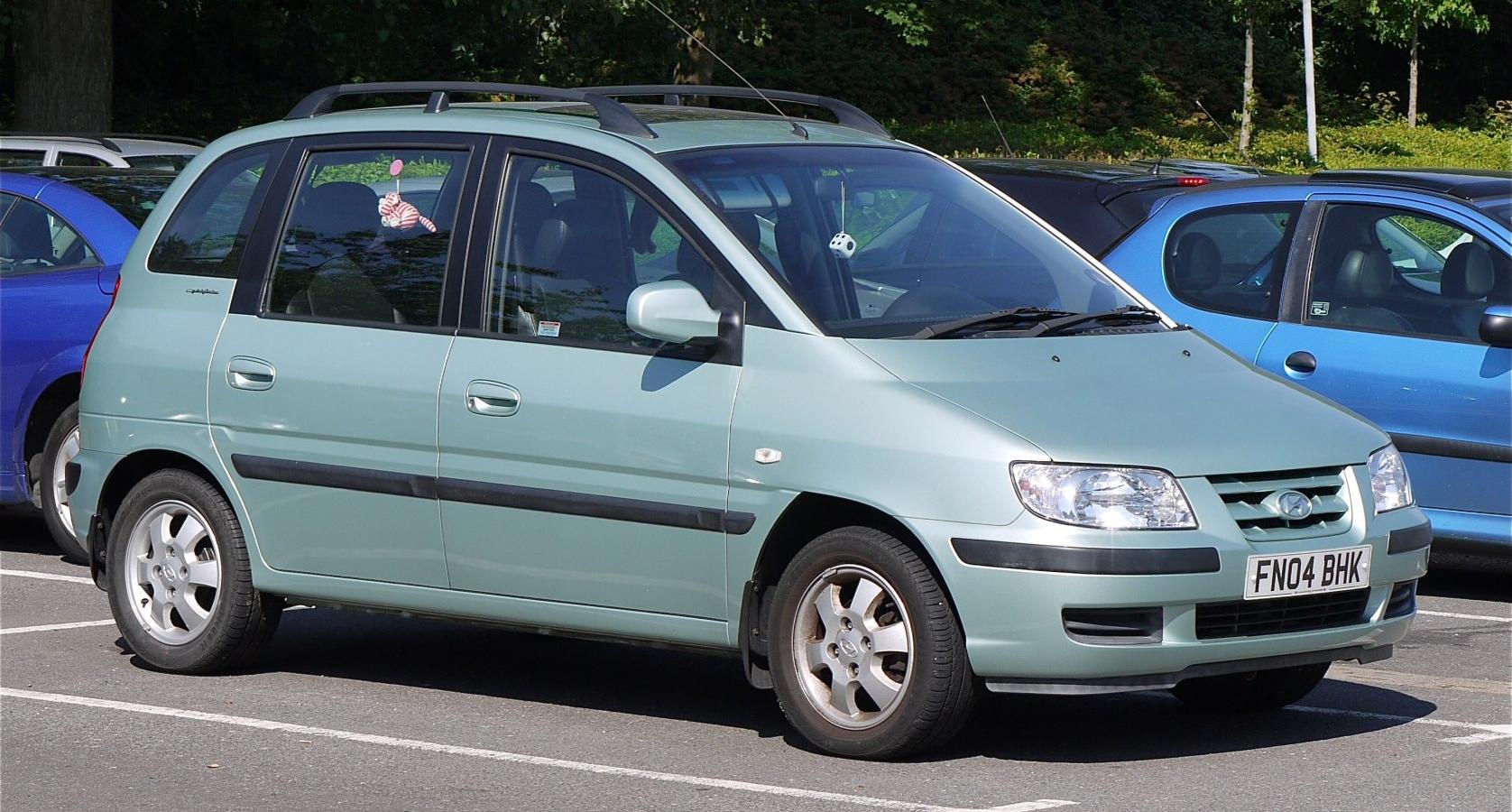 Hyundai Matrix