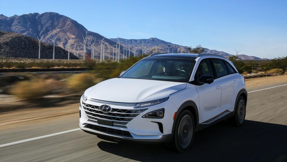 Hyundai Nexo