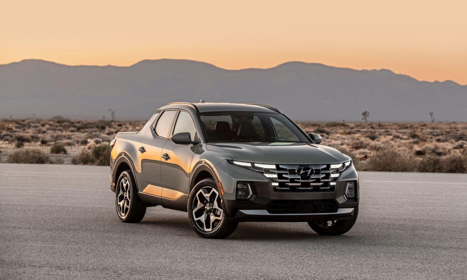 Hyundai Santa Cruz