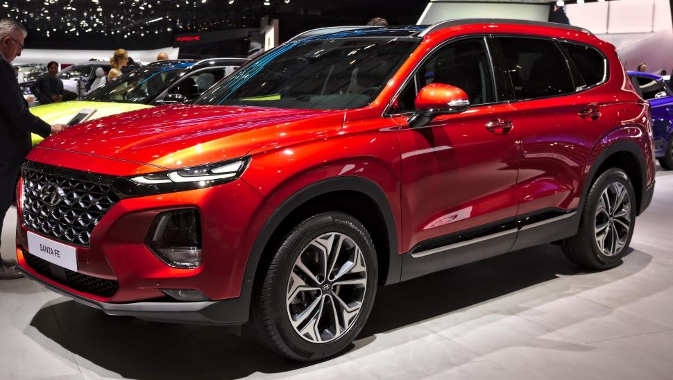Hyundai Santa Fe IV (TM)