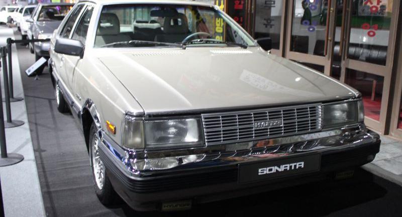 Hyundai Sonata I (Y)