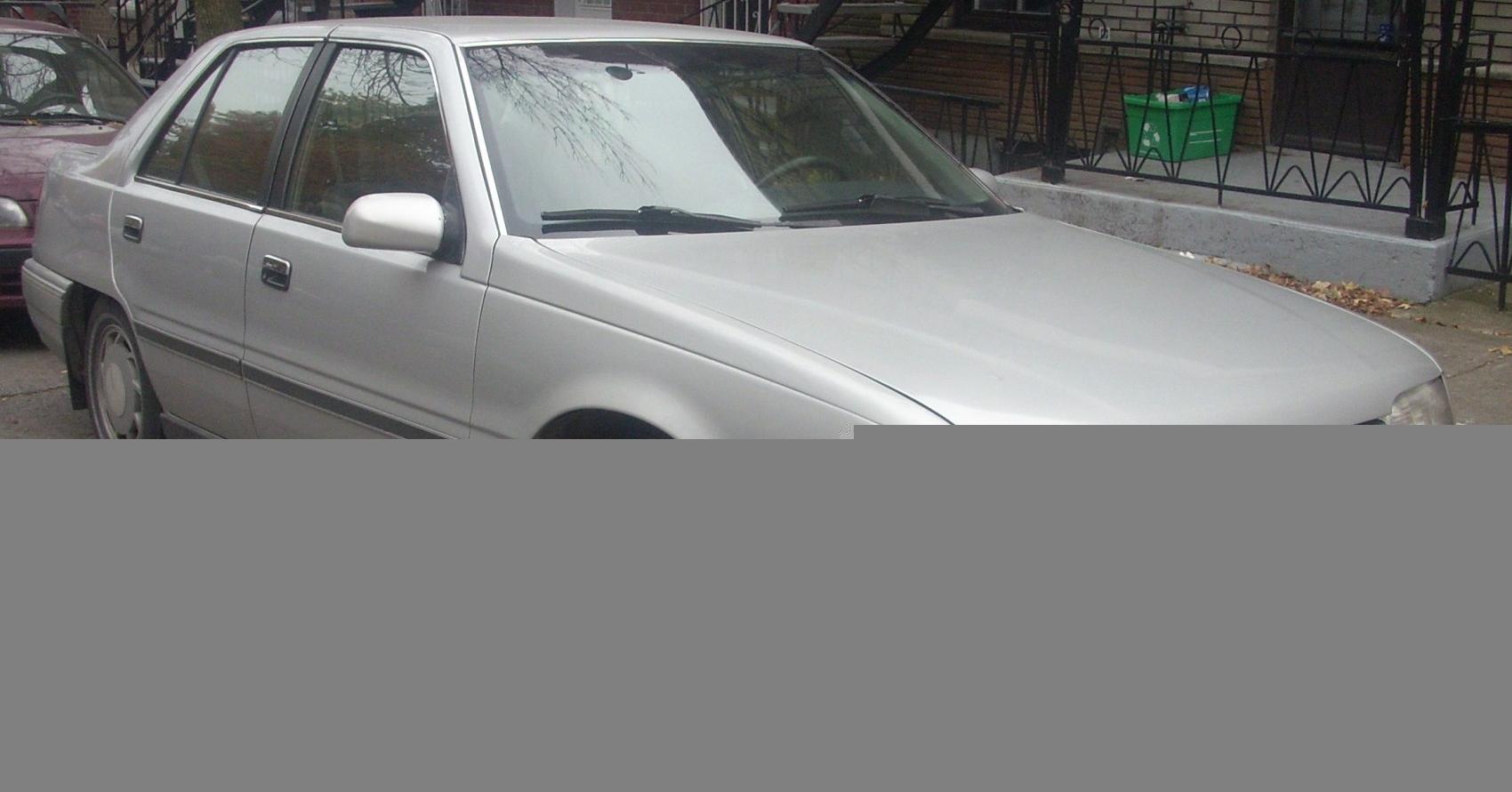 Hyundai Sonata II (Y2)