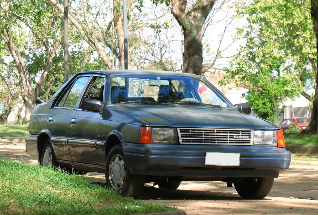 Hyundai Stellar