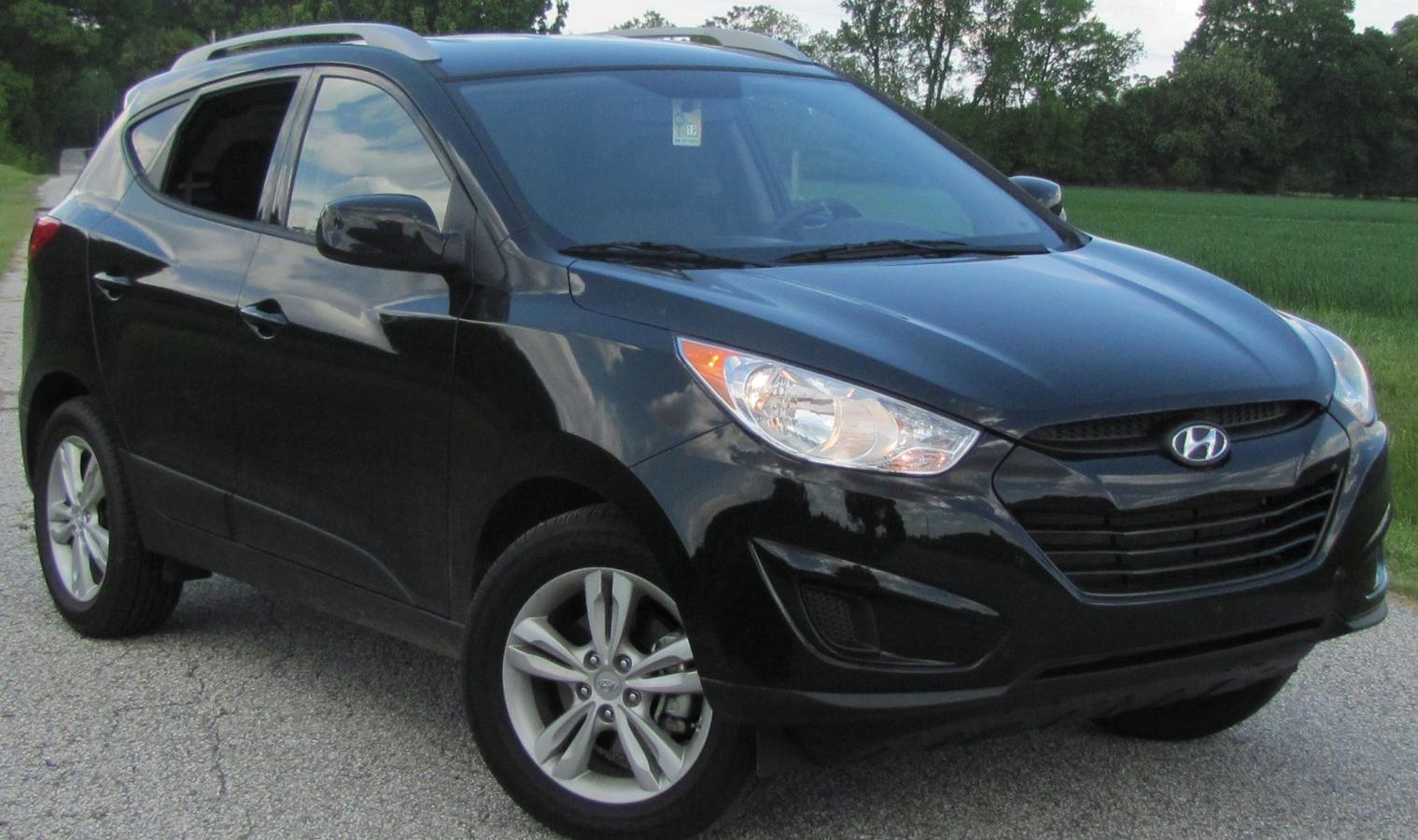 Hyundai Tucson II