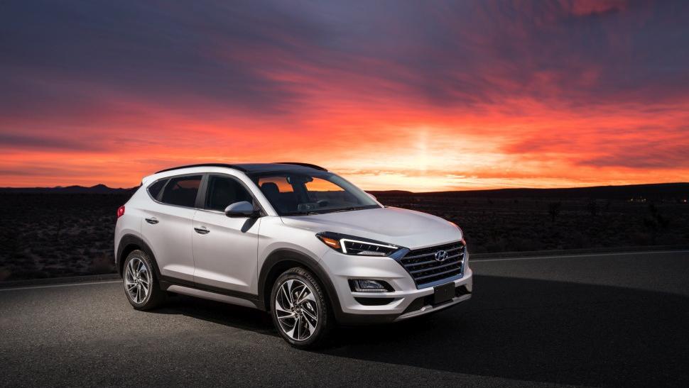 Hyundai Tucson III (facelift 2018)