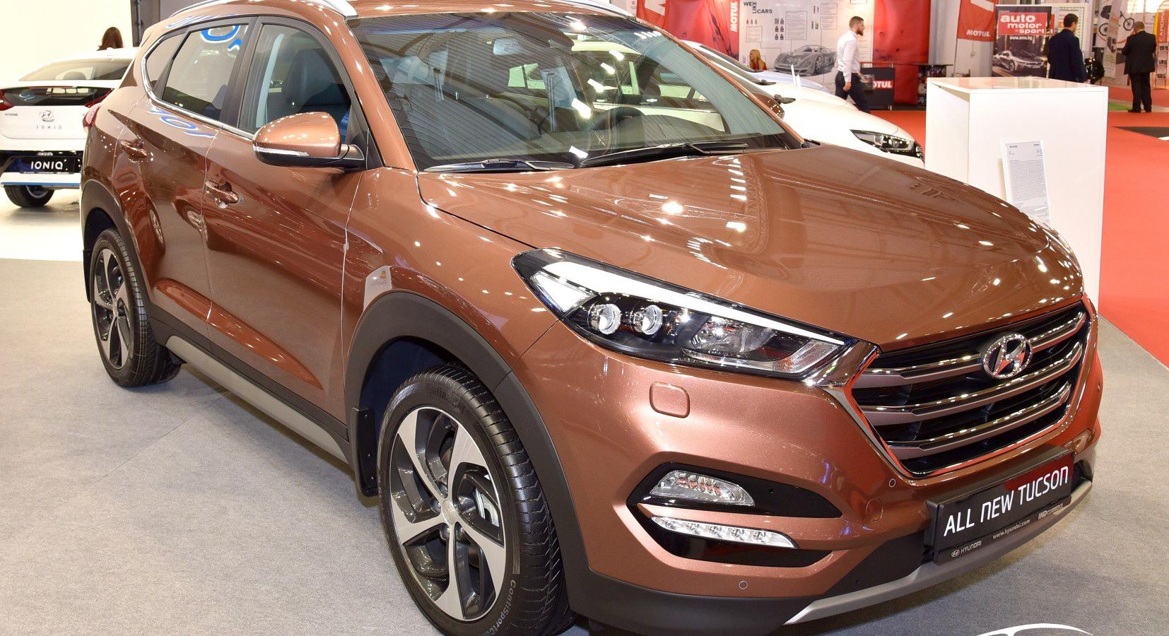 Hyundai Tucson III