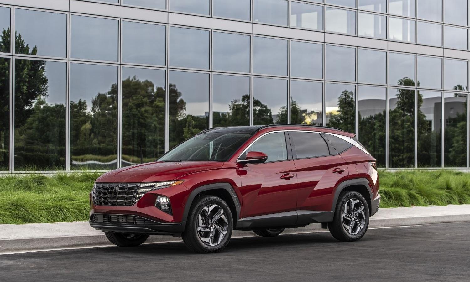 Hyundai Tucson IV