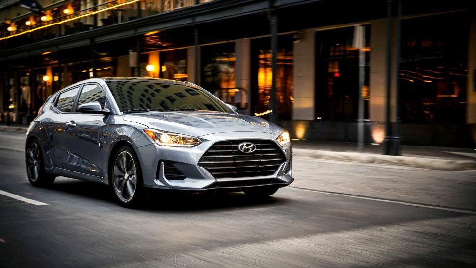 Hyundai Veloster II