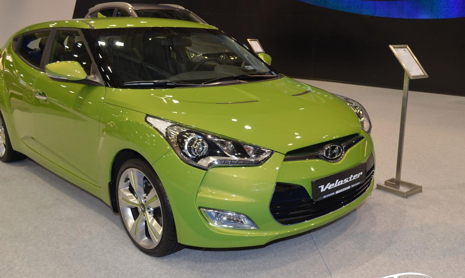 Hyundai Veloster