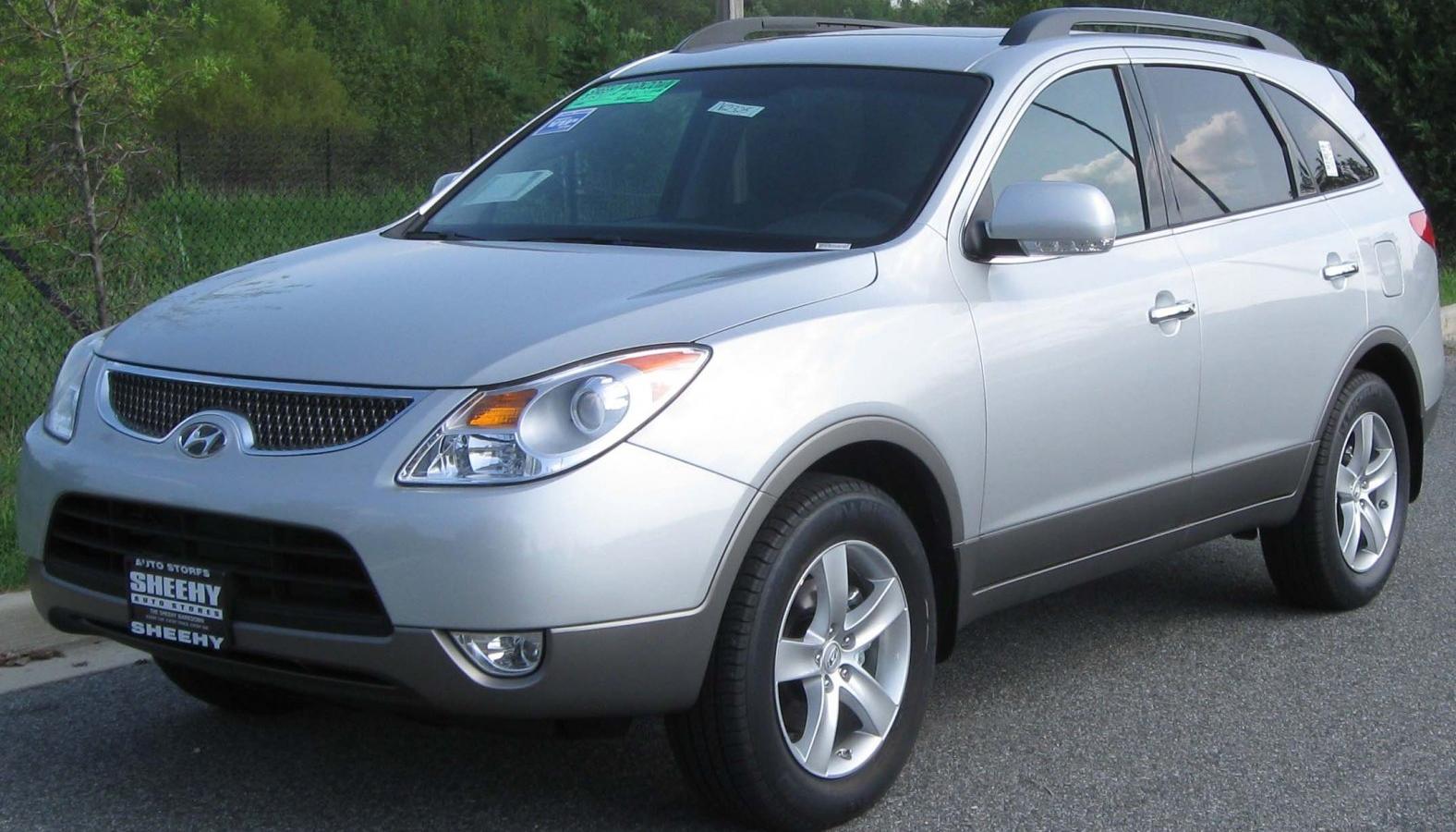 Hyundai Veracruz