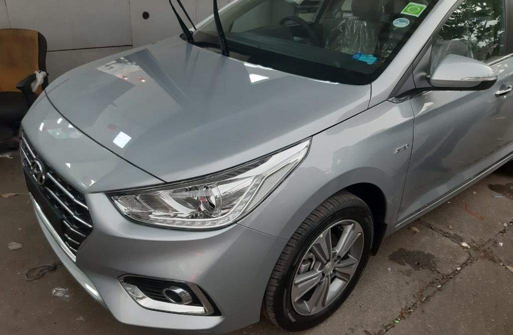Hyundai Verna V