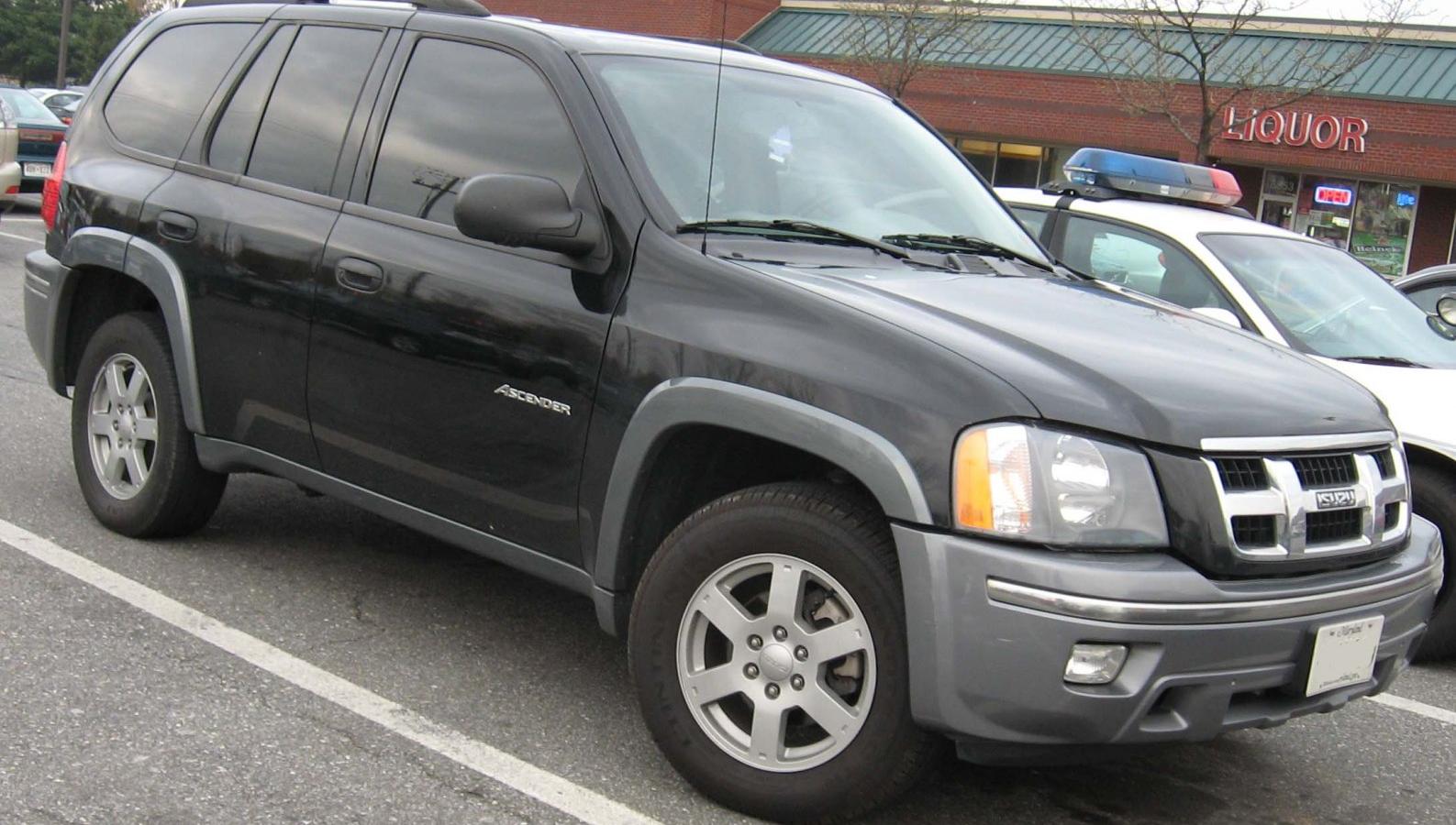 Isuzu Ascender