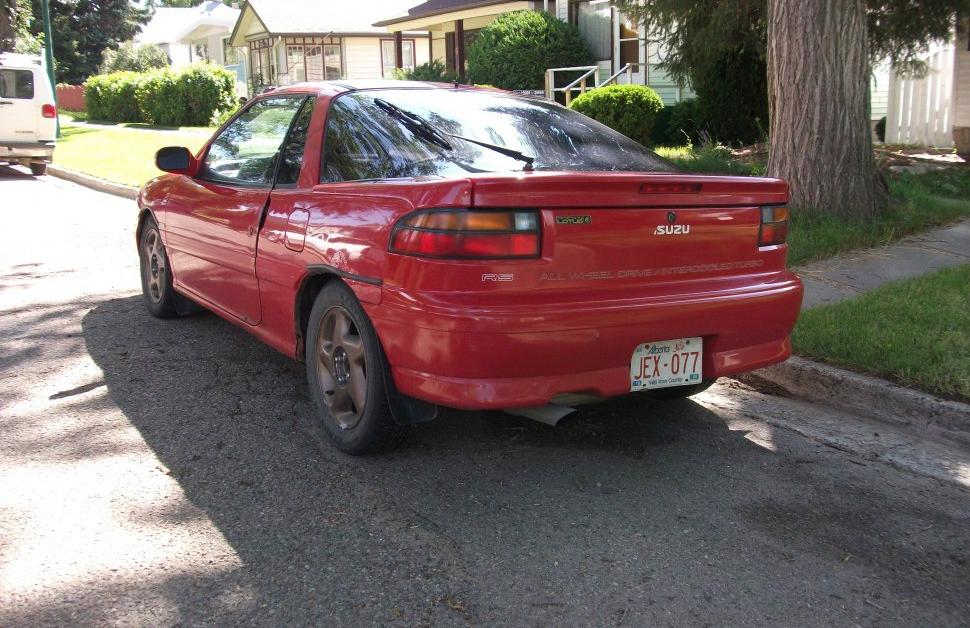 Isuzu Impulse Coupe