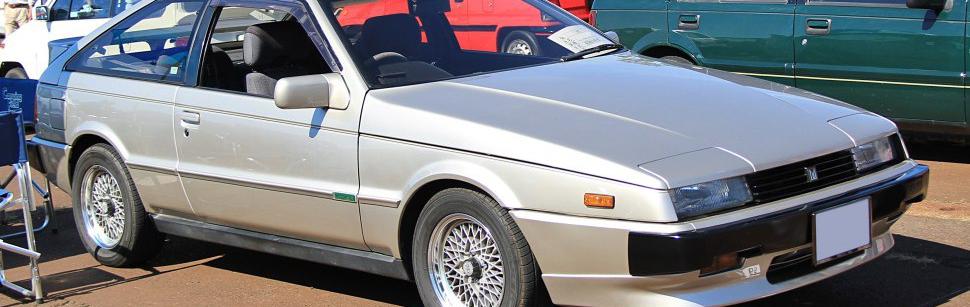 Isuzu Piazza