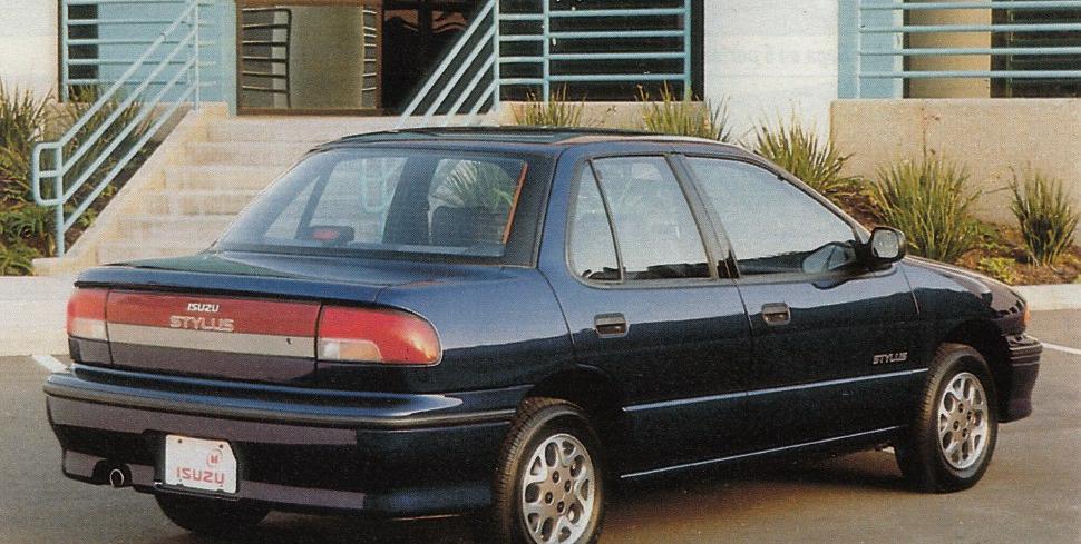 Isuzu Stylus