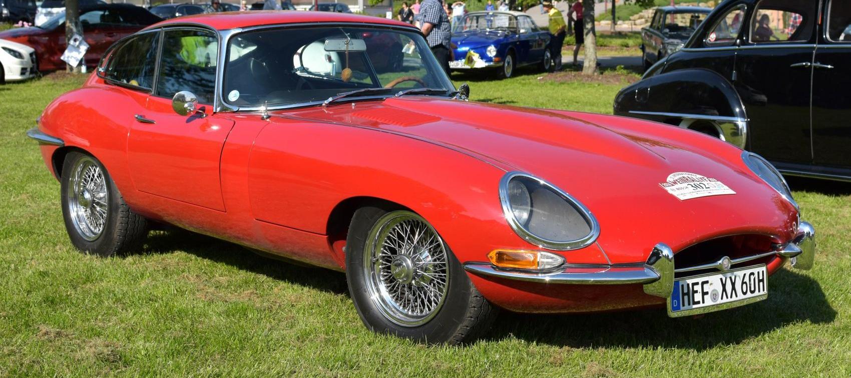 Jaguar E-Type