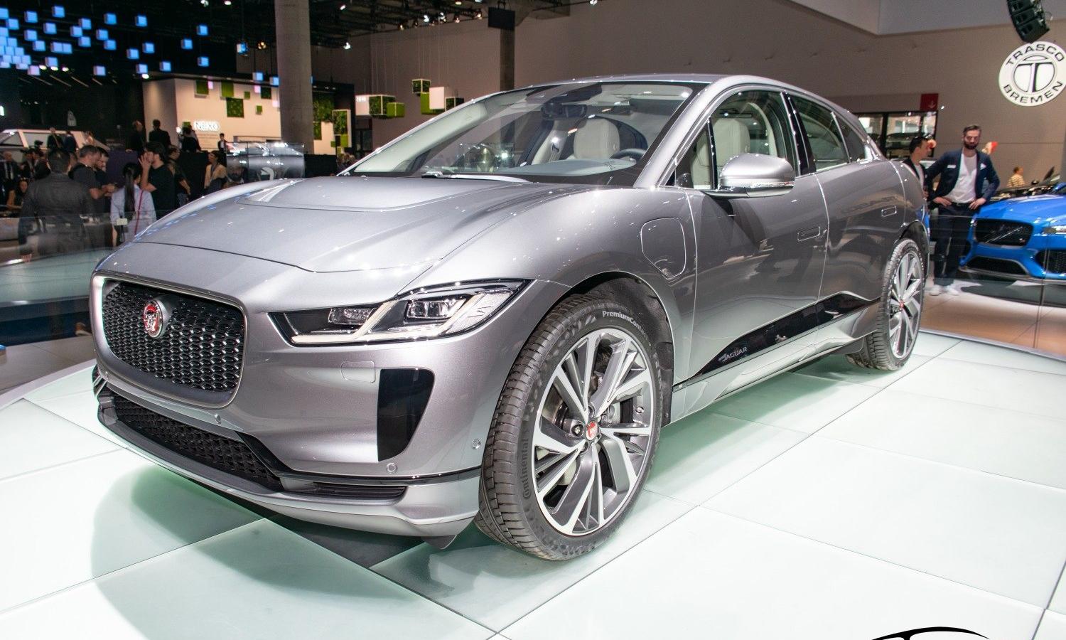 Jaguar I-Pace