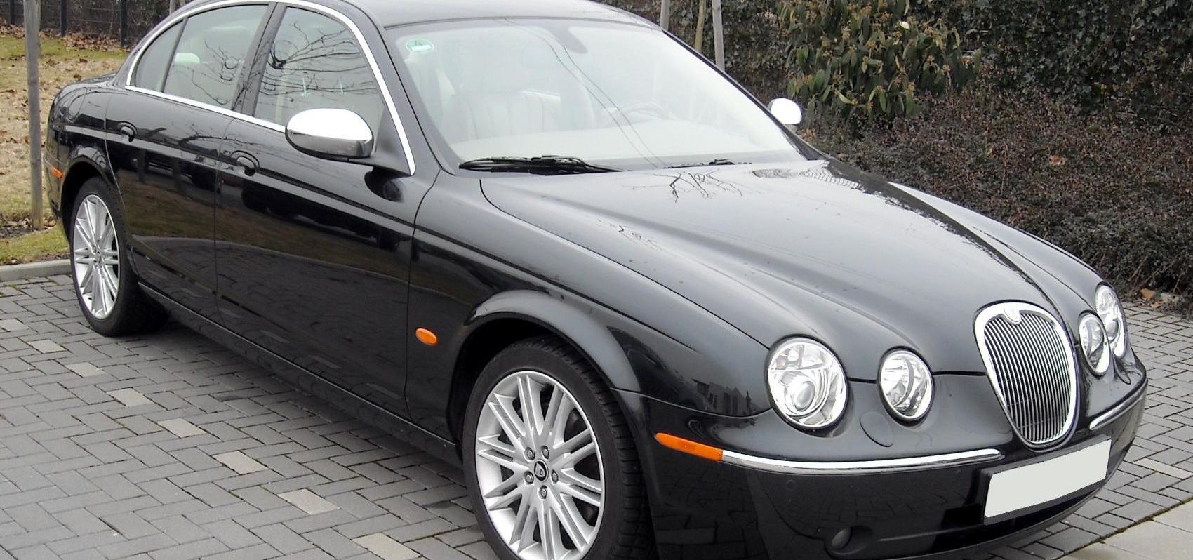 Jaguar S-type (CCX)