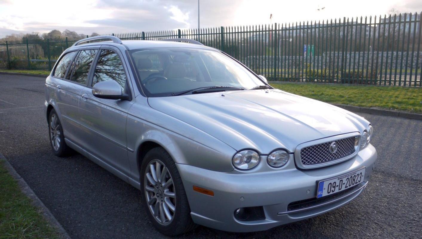 Jaguar X-Type Estate