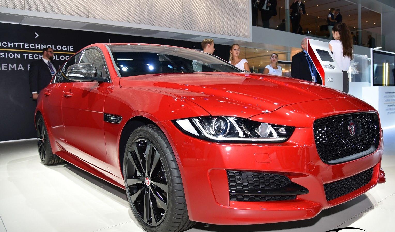 Jaguar XE (X760)