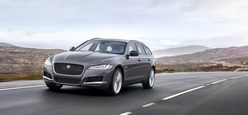 Jaguar XF Sportbrake (X260)