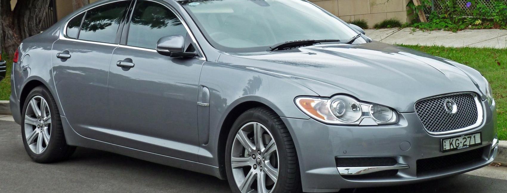 Jaguar XF (X250)