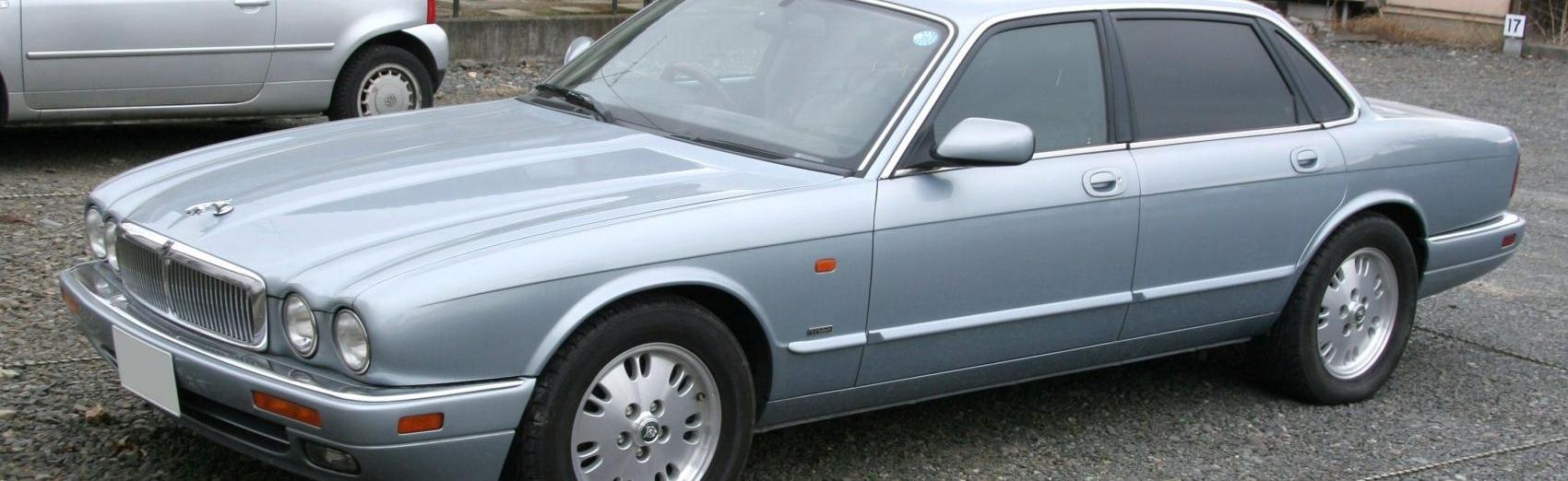 Jaguar XJ (X300)