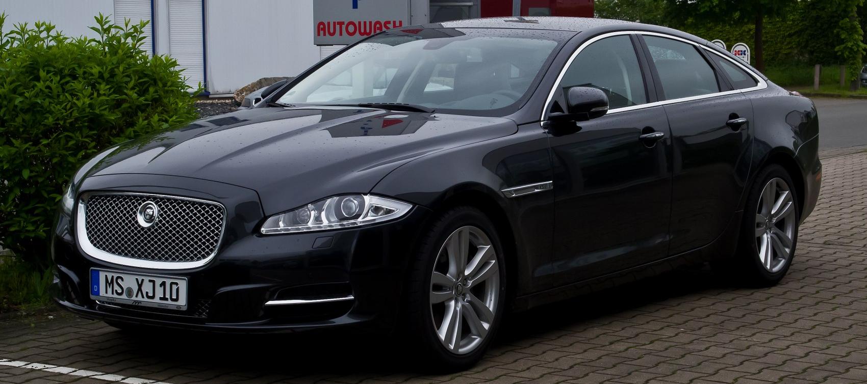 Jaguar XJ (X351)