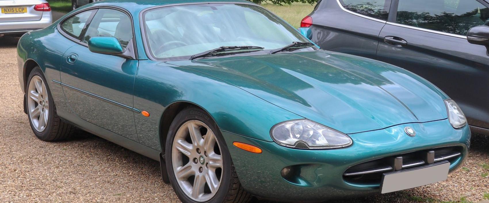 Jaguar XK Coupe (X100)