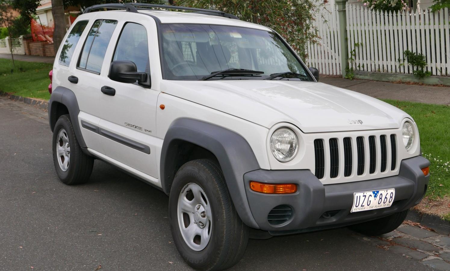 Jeep Cherokee III (KJ)