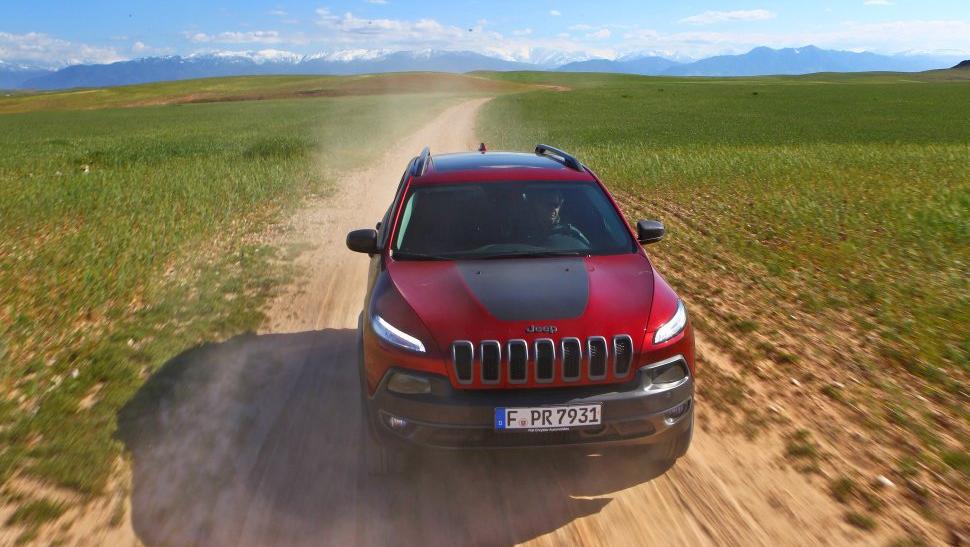 Jeep Cherokee V (KL)