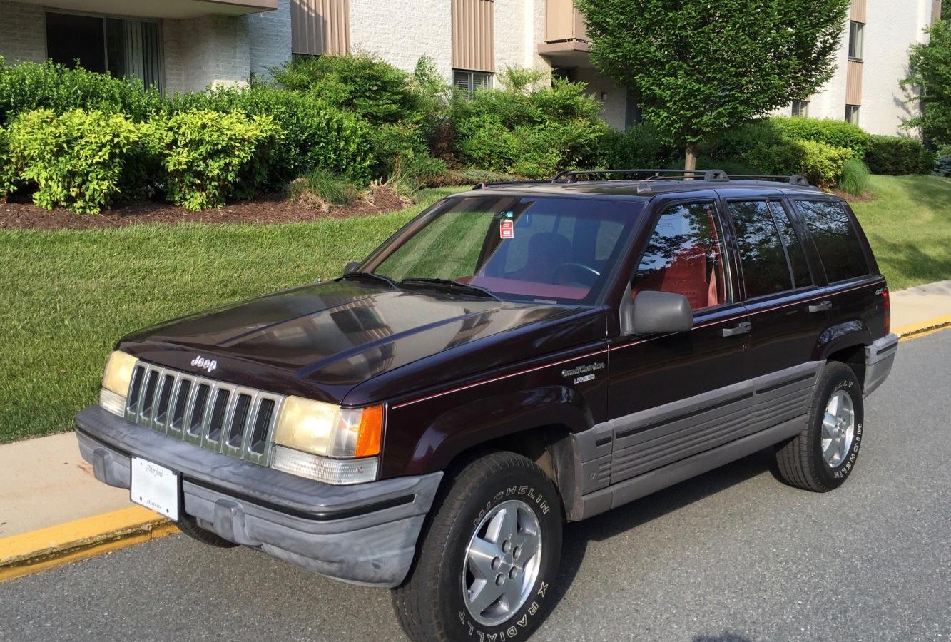 Jeep Grand Cherokee I (ZJ)