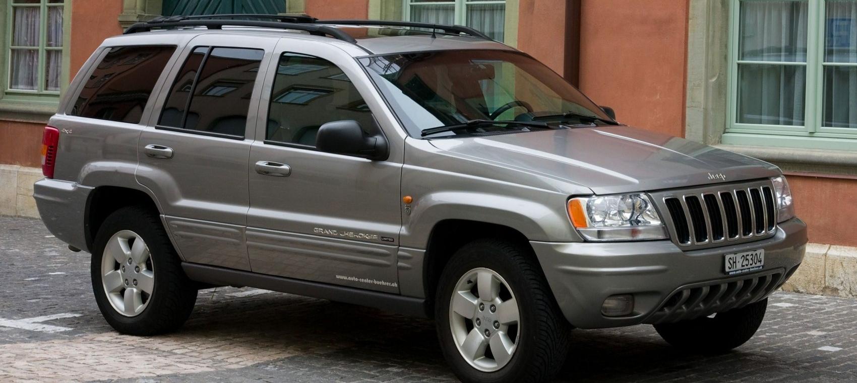 Jeep Grand Cherokee II (WJ)