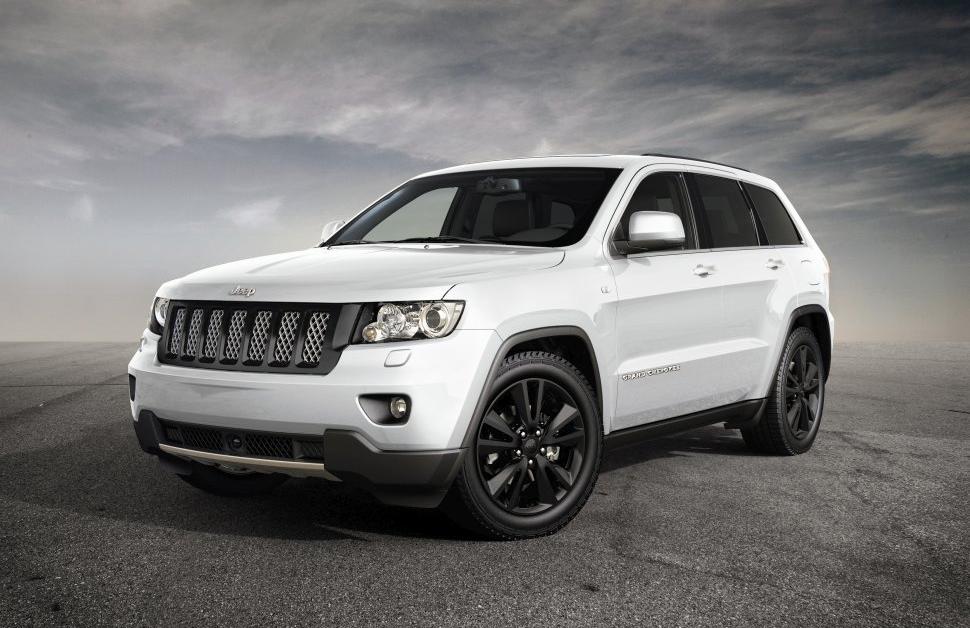 Jeep Grand Cherokee IV (WK2)