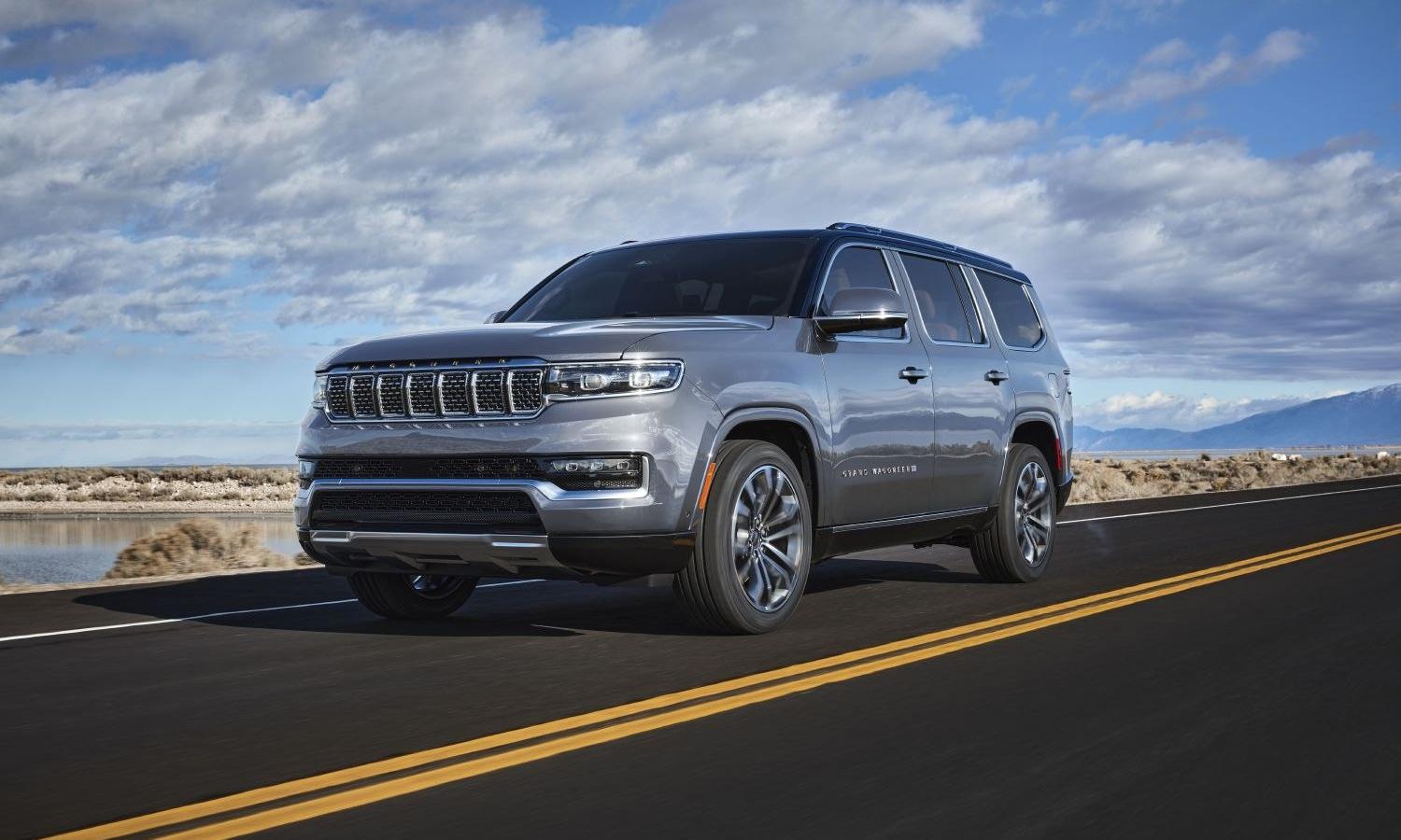 Jeep Grand Wagoneer (WS)