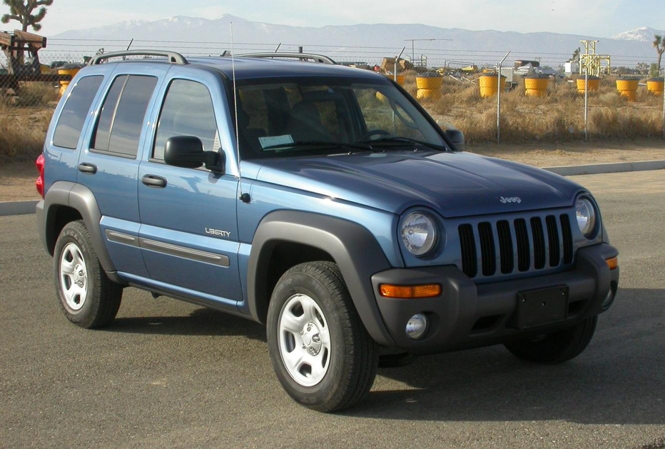 Jeep Liberty I