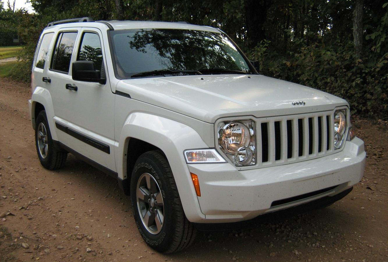 Jeep Liberty II