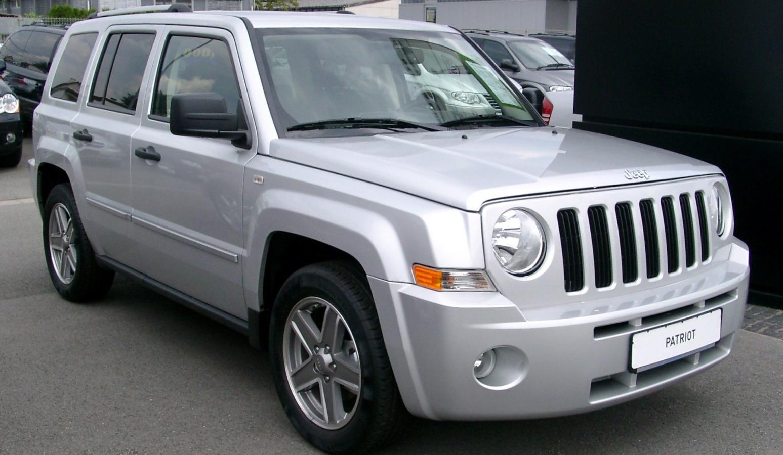 Jeep Patriot