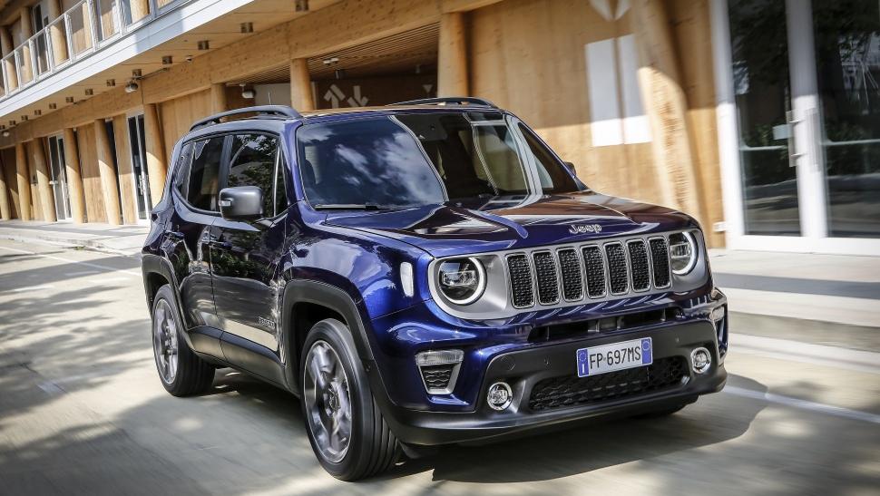 Jeep Renegade (facelift 2018)
