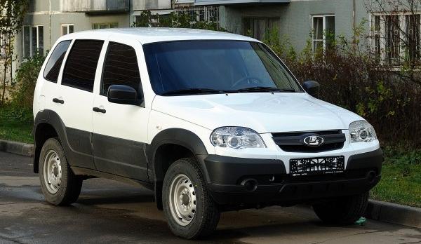 Lada Niva II