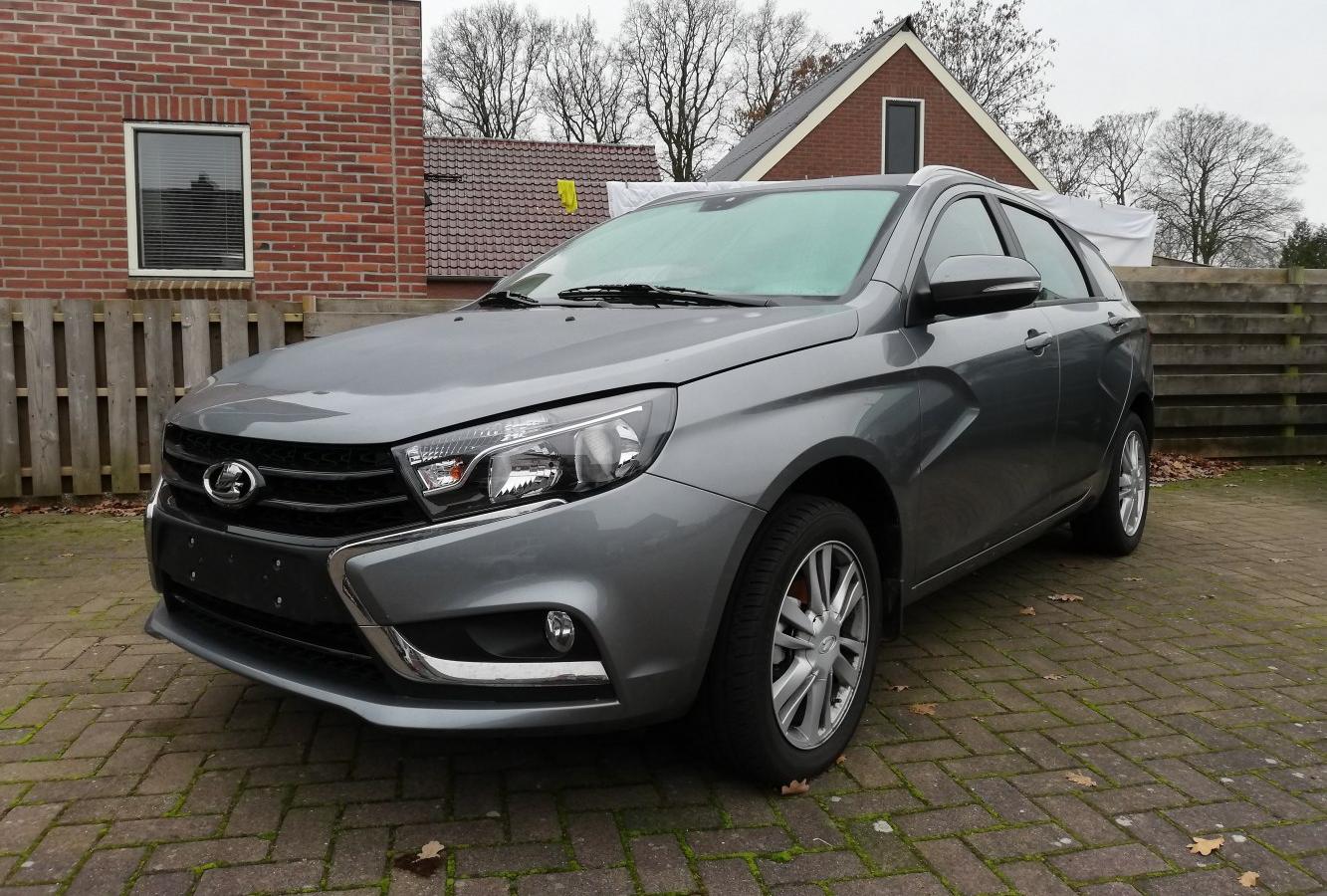 Lada Vesta SW
