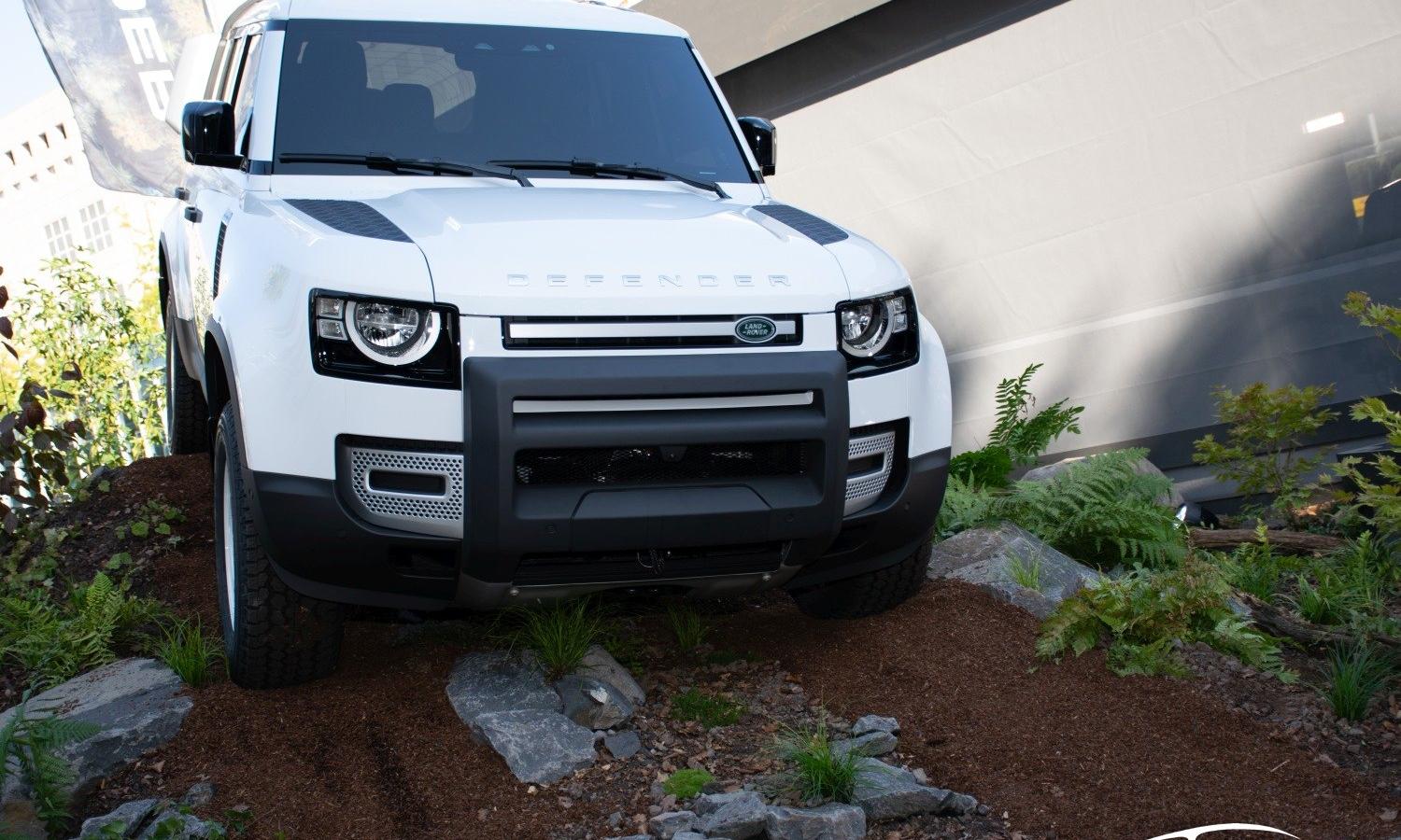 Land Rover Defender 110 (L663)
