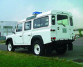 Land Rover Defender 110