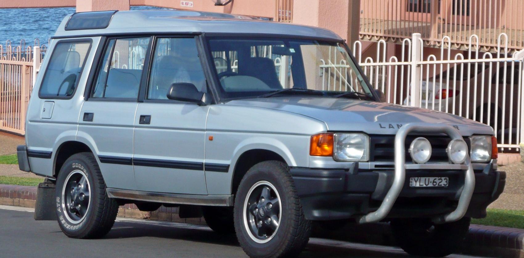 Land Rover Discovery I