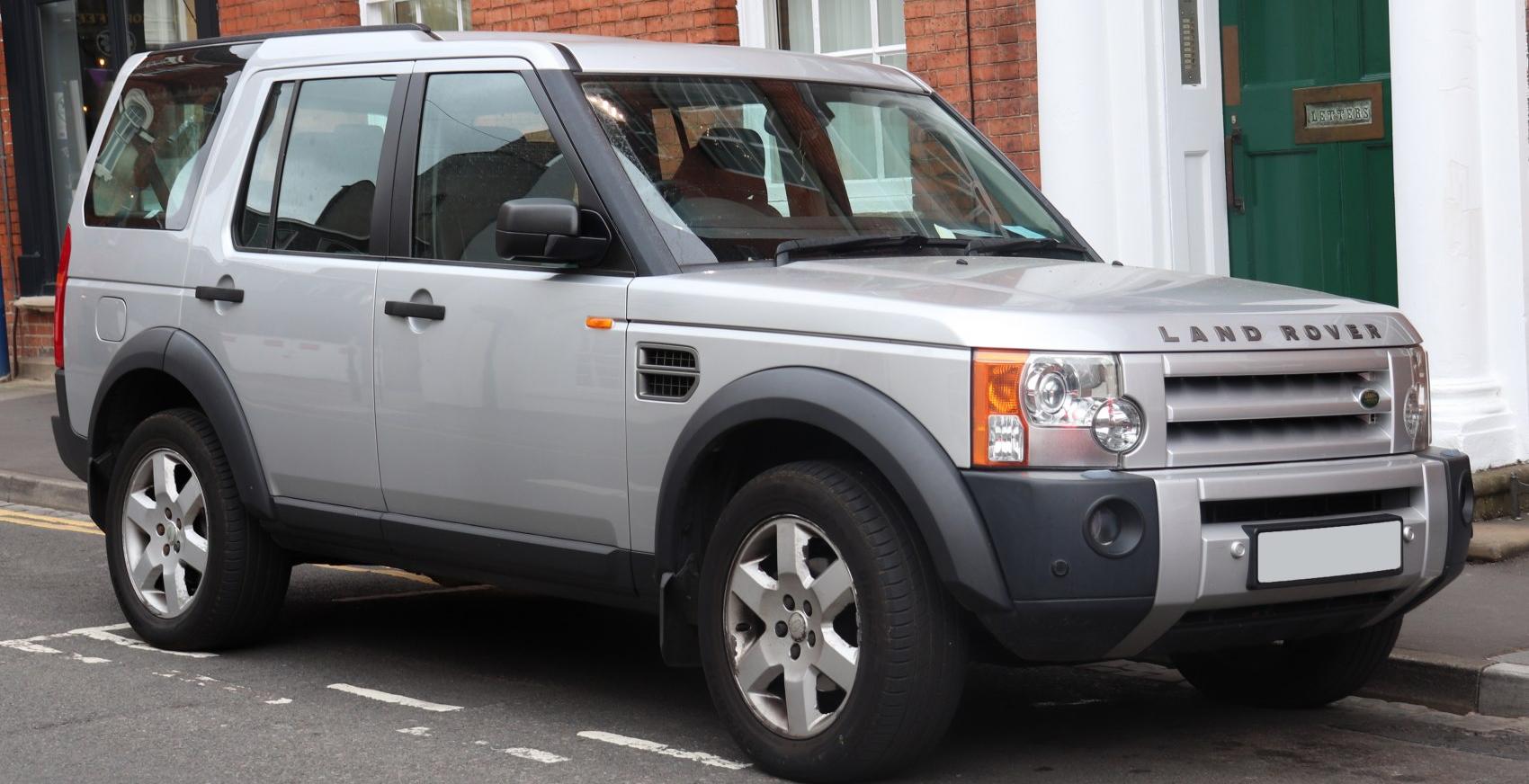 Land Rover Discovery III