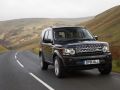 Land Rover Discovery IV