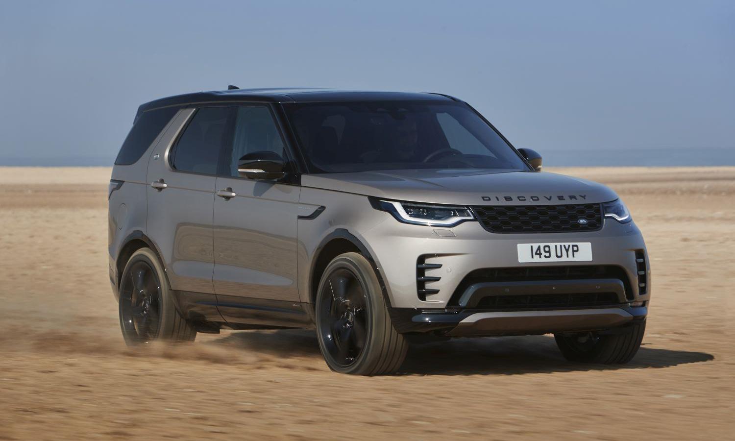 Land Rover Discovery V (facelift 2020)