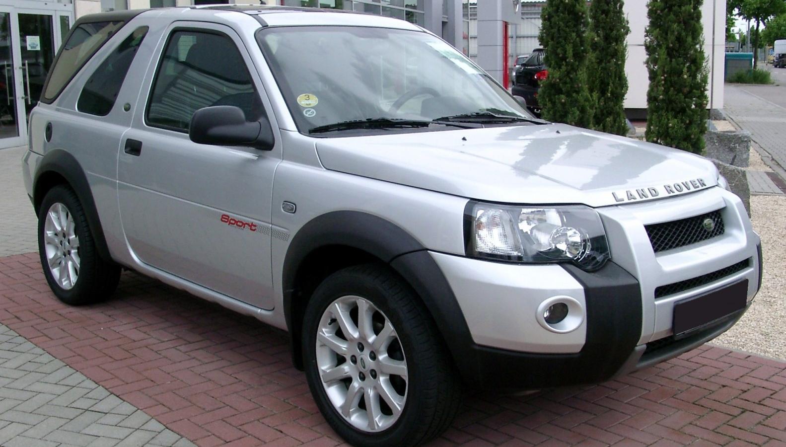 Land Rover Freelander I Hard Top