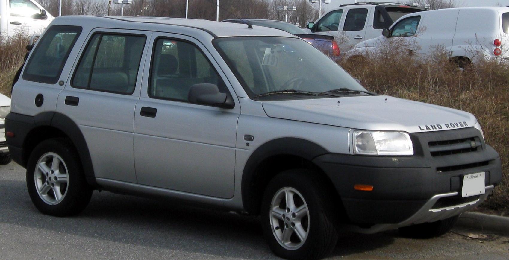 Land Rover Freelander I (LN)